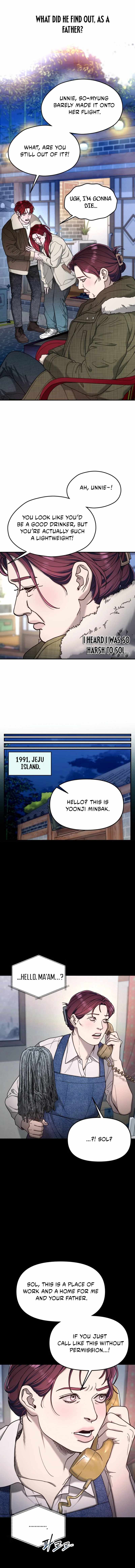 Look-Alike Daughter — Chapter 196 — page 8