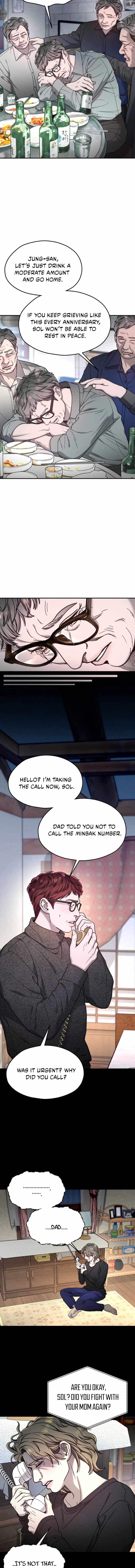 Look-Alike Daughter — Chapter 196 — page 10