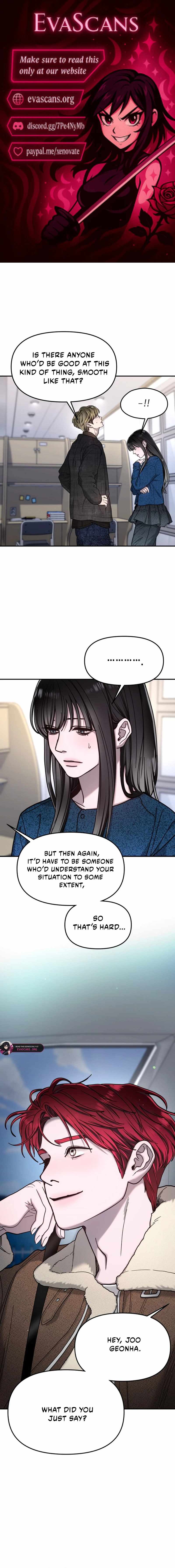 Look-Alike Daughter — Chapter 198 — page 1