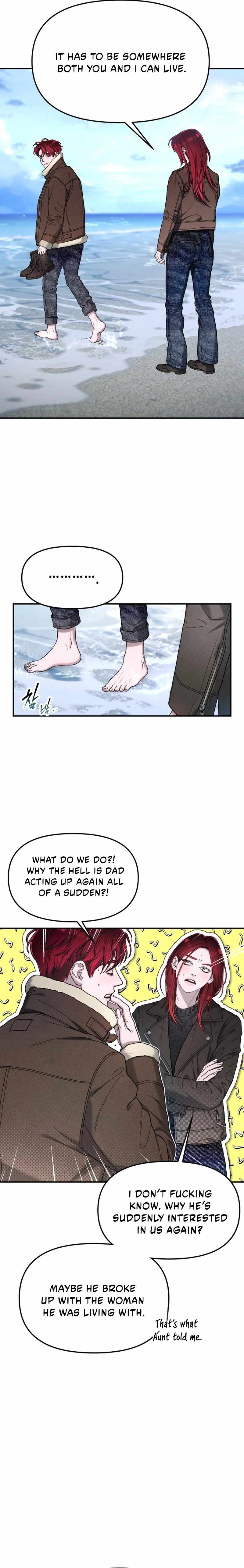 Look-Alike Daughter — Chapter 198 — page 12