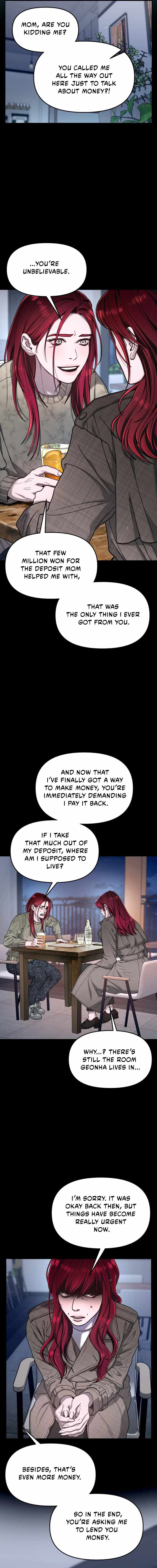 Look-Alike Daughter — Chapter 198 — page 14