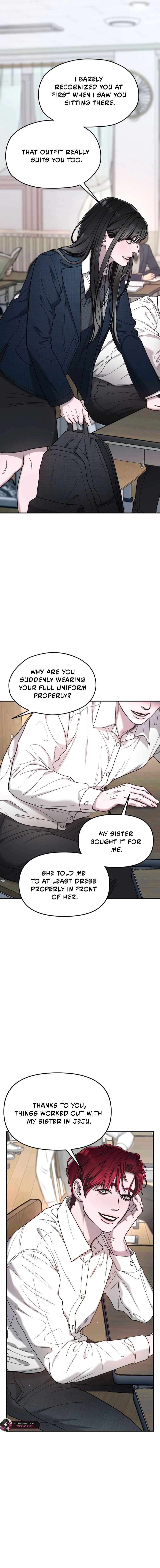 Look-Alike Daughter — Chapter 198 — page 18