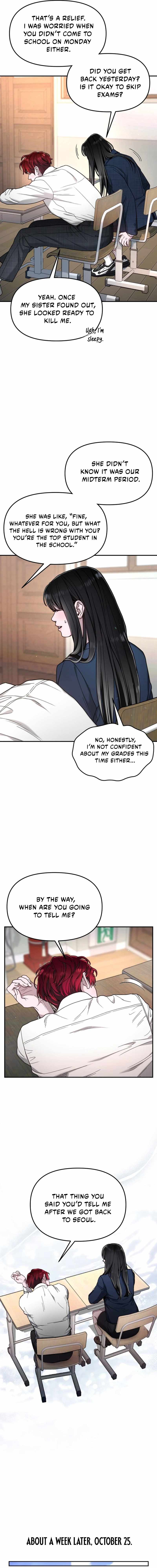 Look-Alike Daughter — Chapter 198 — page 19