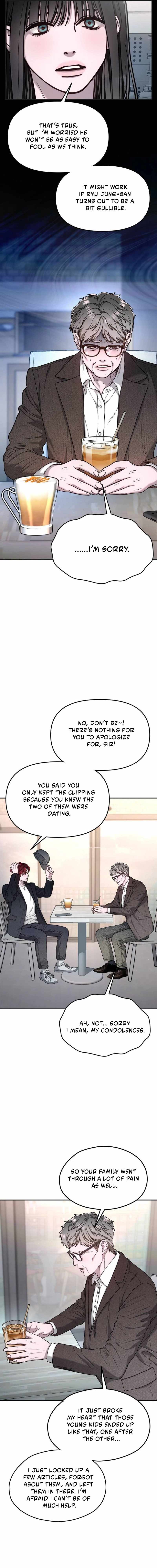 Look-Alike Daughter — Chapter 199 — page 8