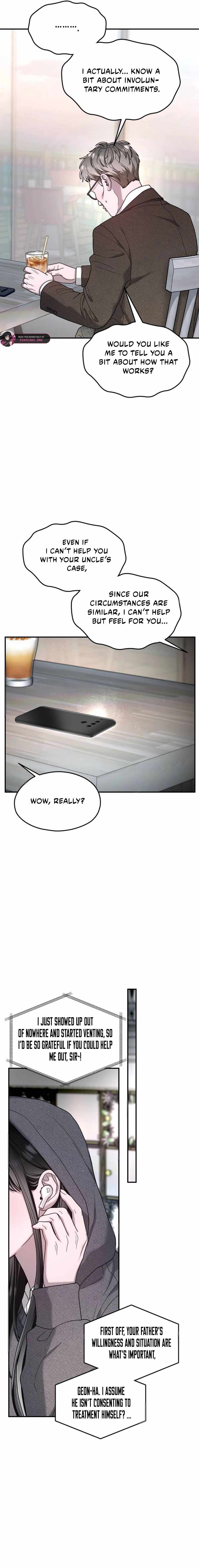 Look-Alike Daughter — Chapter 199 — page 10