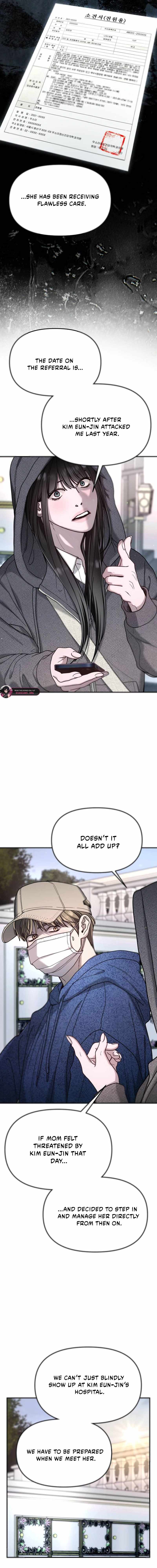 Look-Alike Daughter — Chapter 199 — page 15