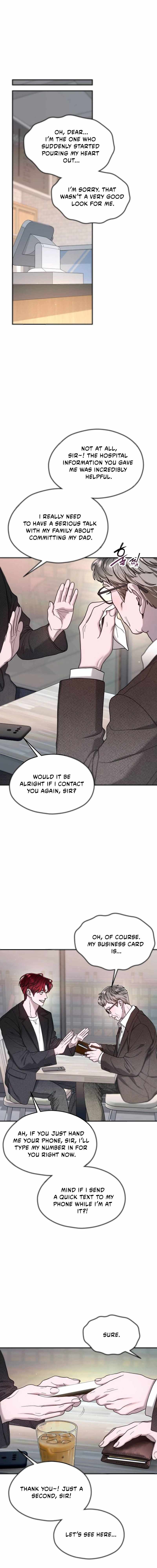 Look-Alike Daughter — Chapter 199 — page 16