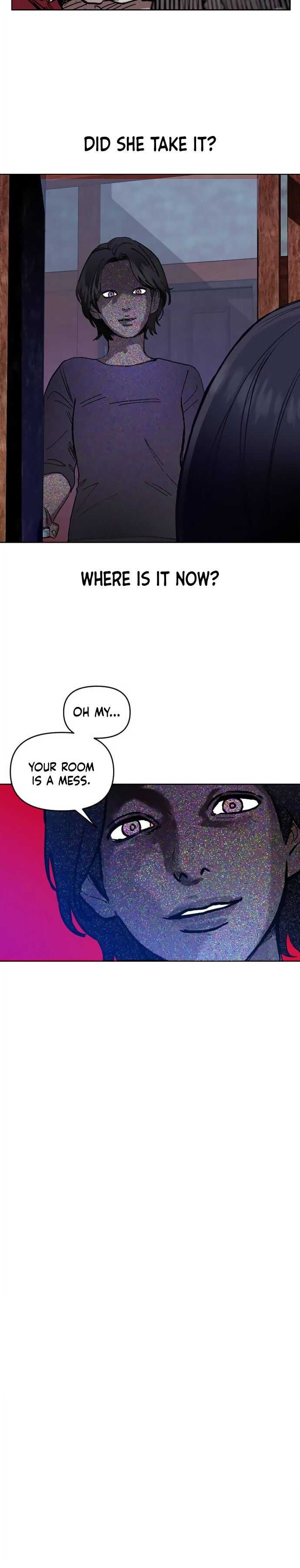 Look-Alike Daughter — Chapter 2 — page 5