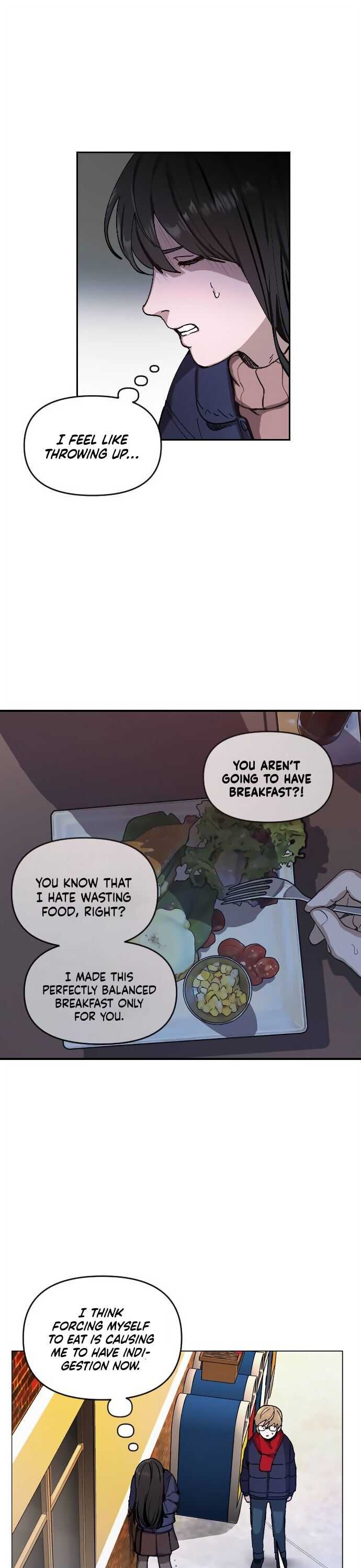 Look-Alike Daughter — Chapter 2 — page 6