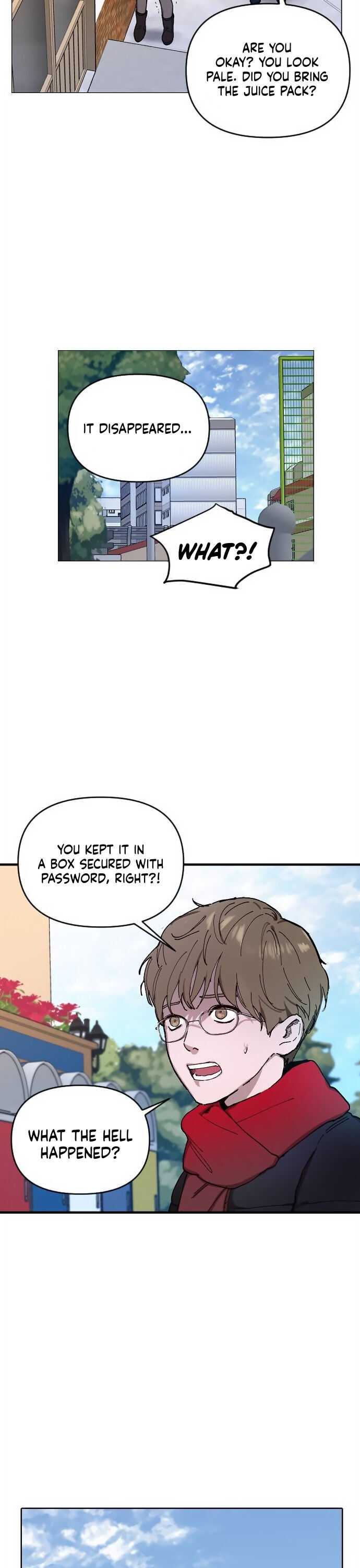 Look-Alike Daughter — Chapter 2 — page 7