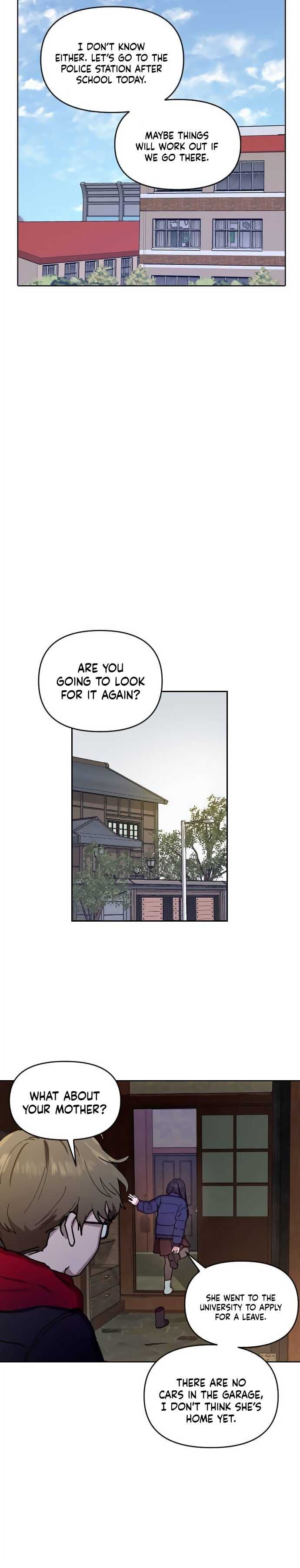 Look-Alike Daughter — Chapter 2 — page 8
