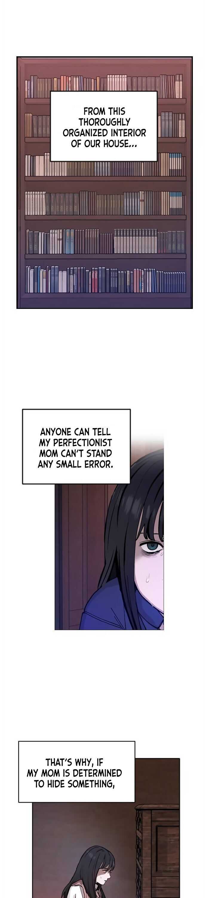 Look-Alike Daughter — Chapter 2 — page 10