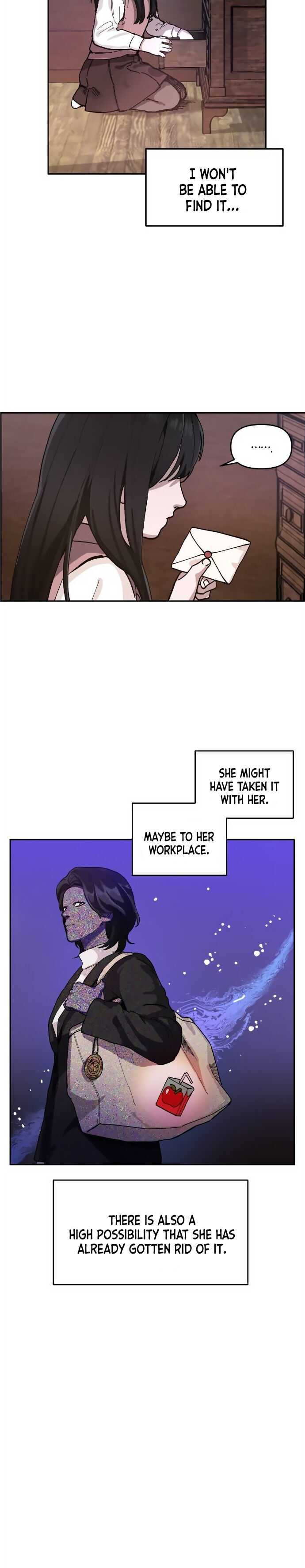 Look-Alike Daughter — Chapter 2 — page 11