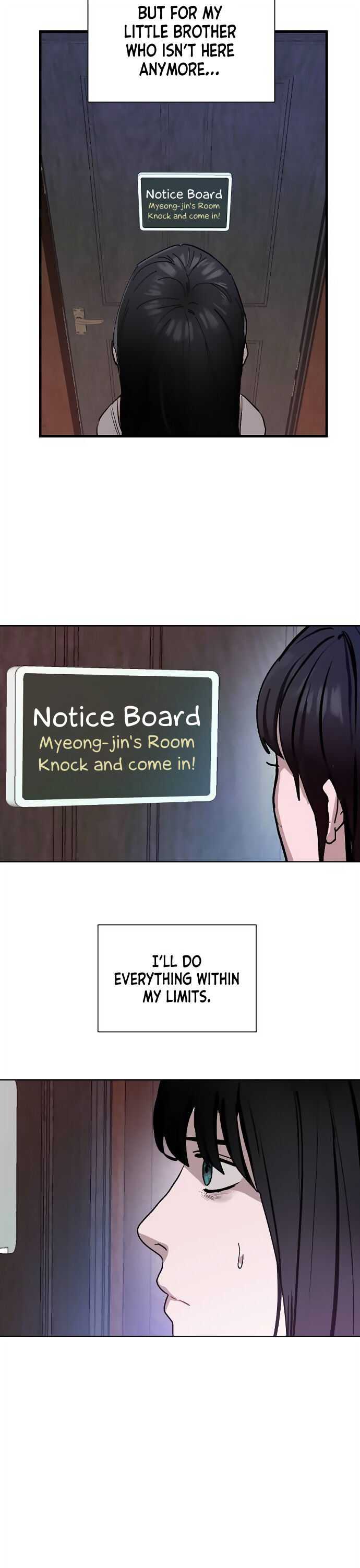 Look-Alike Daughter — Chapter 2 — page 12
