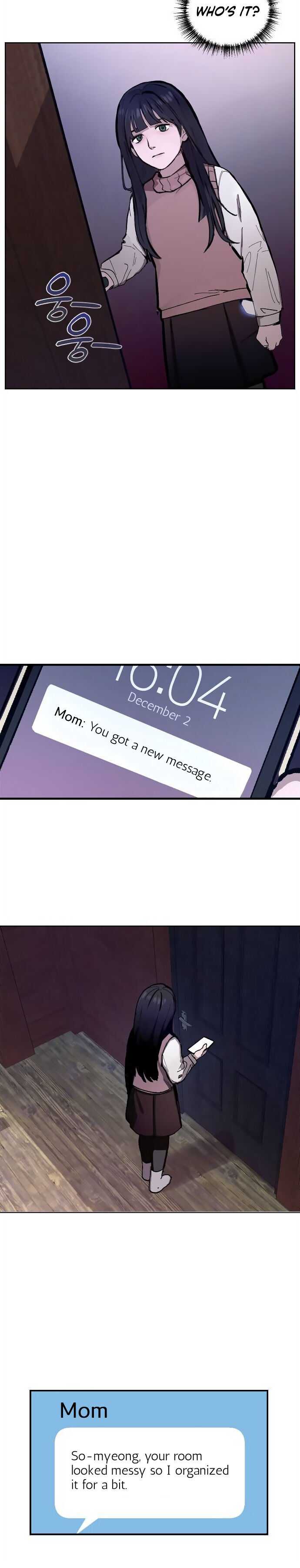 Look-Alike Daughter — Chapter 2 — page 14