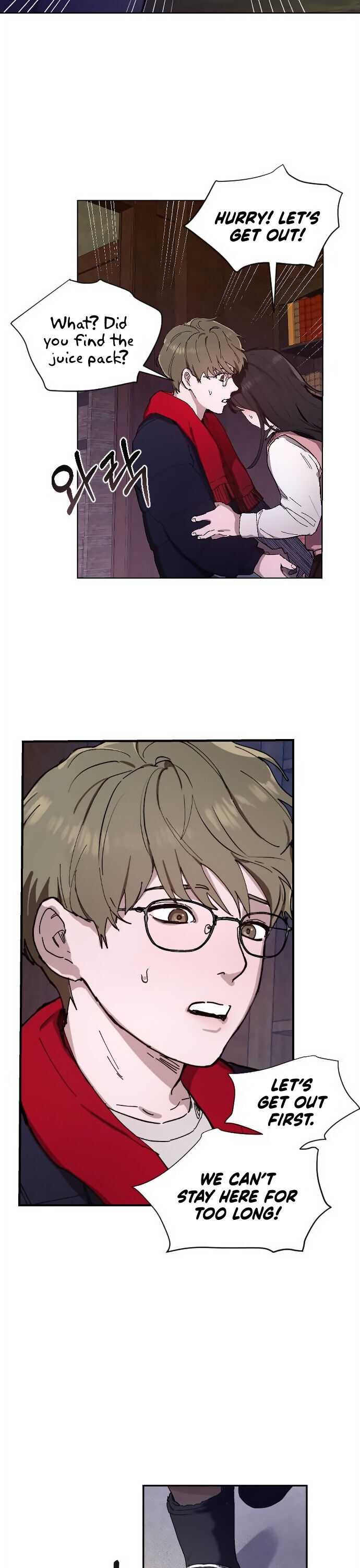 Look-Alike Daughter — Chapter 2 — page 19