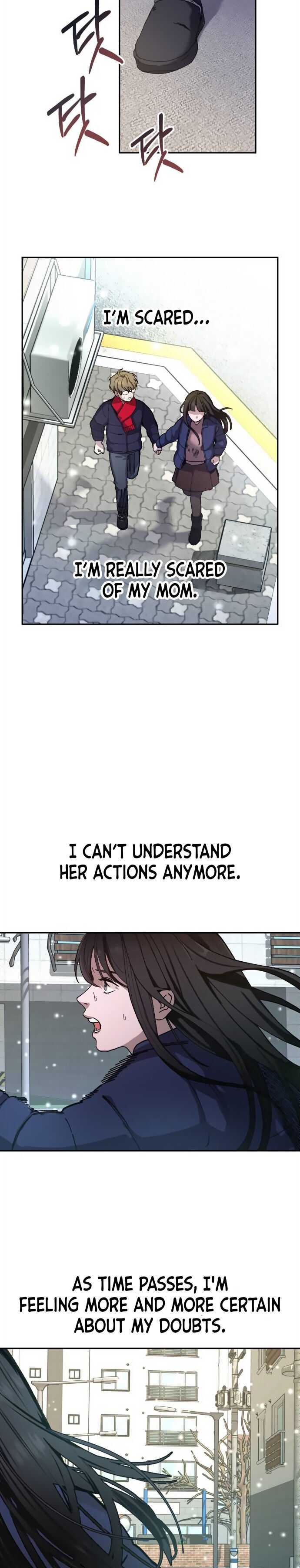 Look-Alike Daughter — Chapter 2 — page 20