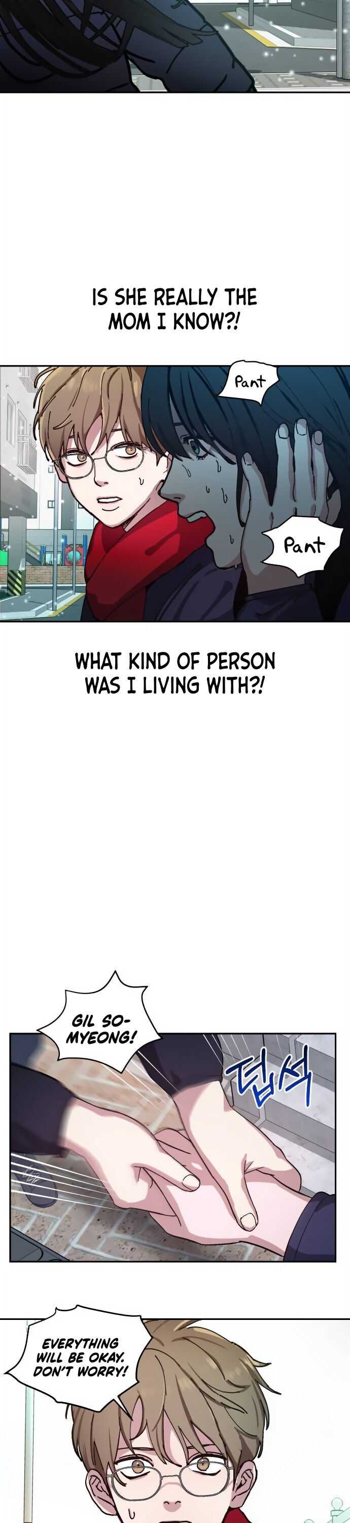 Look-Alike Daughter — Chapter 2 — page 21