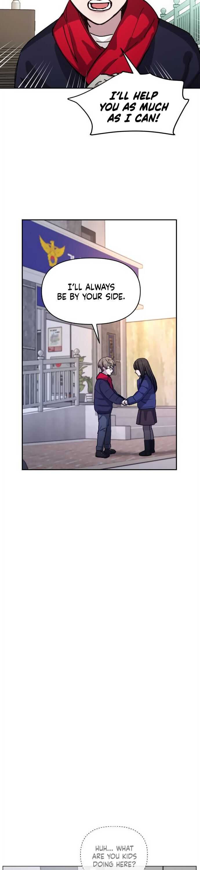 Look-Alike Daughter — Chapter 2 — page 22