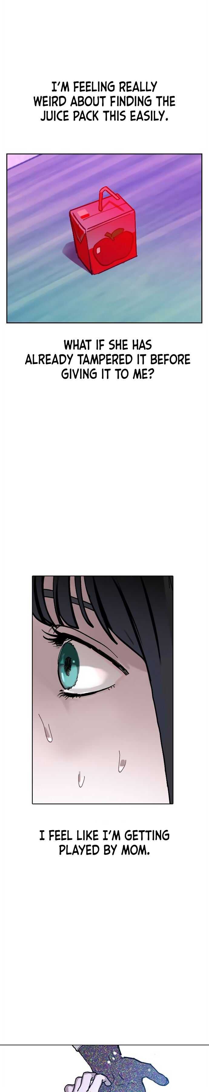 Look-Alike Daughter — Chapter 2 — page 26