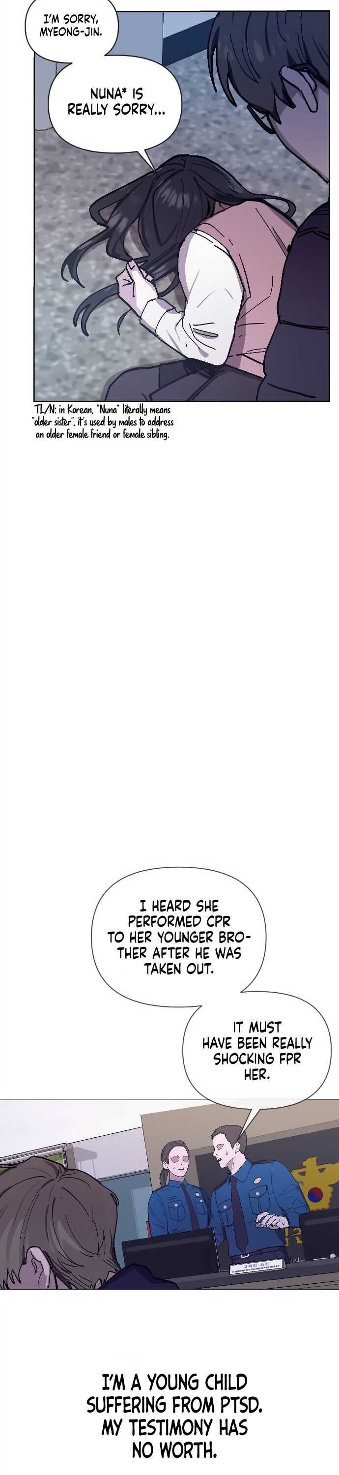 Look-Alike Daughter — Chapter 2 — page 34