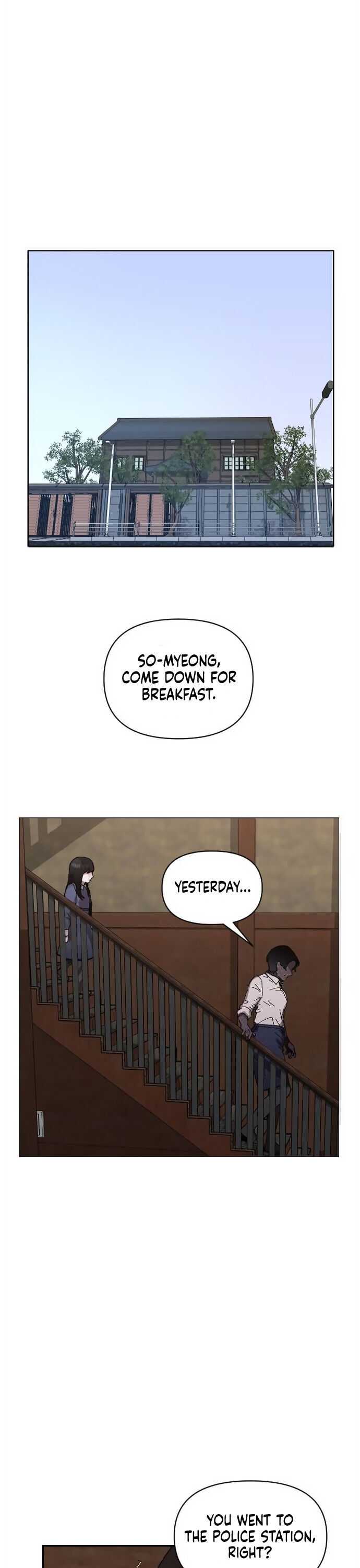Look-Alike Daughter — Chapter 2 — page 40