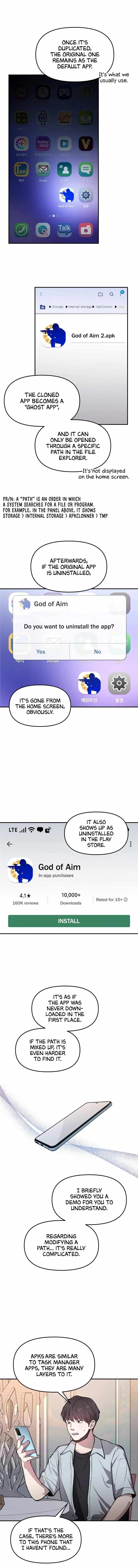 Look-Alike Daughter — Chapter 20 — page 2