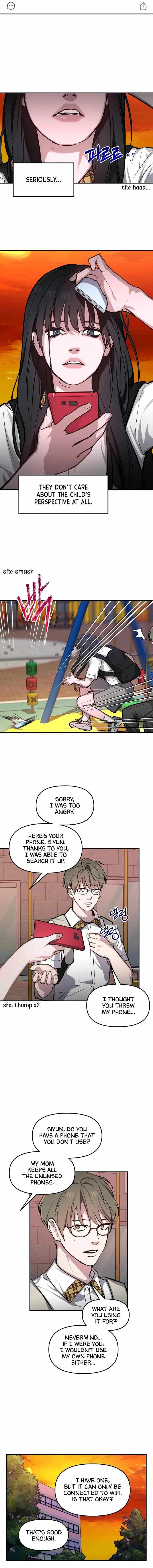 Look-Alike Daughter — Chapter 20 — page 5