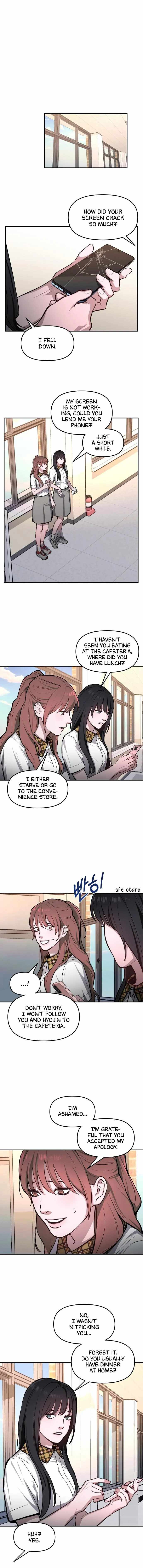 Look-Alike Daughter — Chapter 20 — page 6