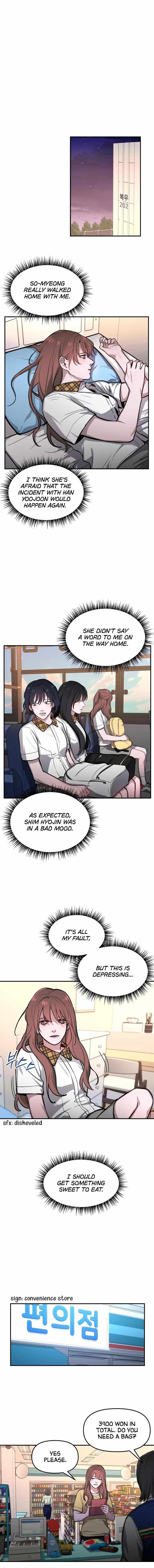 Look-Alike Daughter — Chapter 20 — page 8