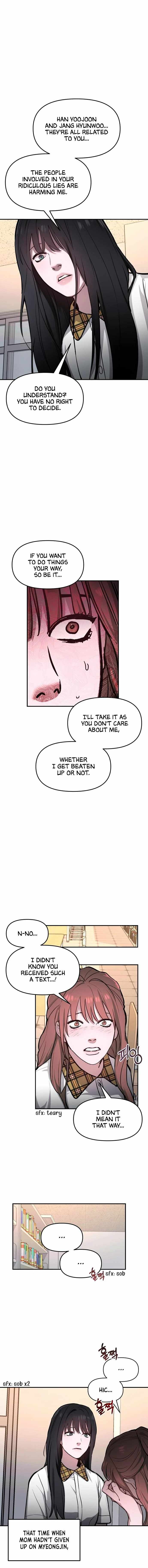 Look-Alike Daughter — Chapter 20 — page 12