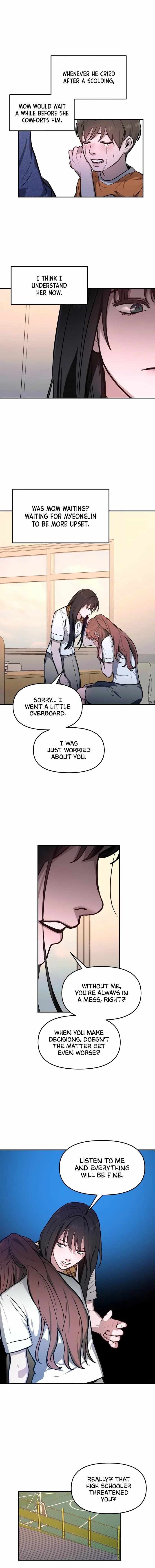 Look-Alike Daughter — Chapter 20 — page 13