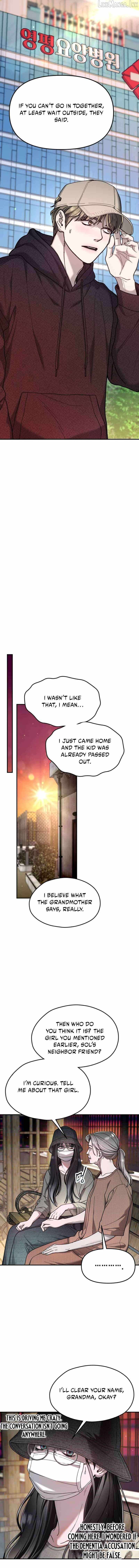 Look-Alike Daughter — Chapter 200 — page 10