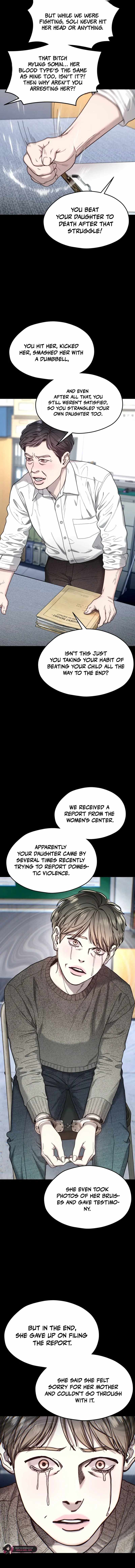 Look-Alike Daughter — Chapter 201 — page 7