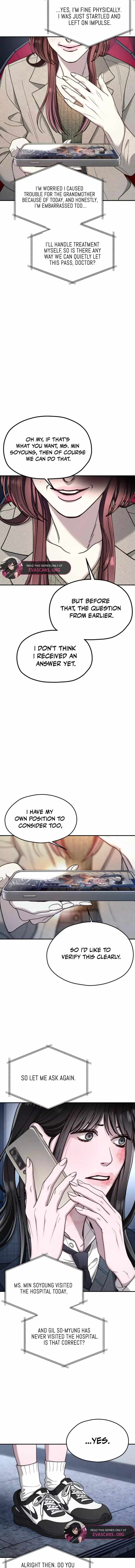 Look-Alike Daughter — Chapter 202 — page 9