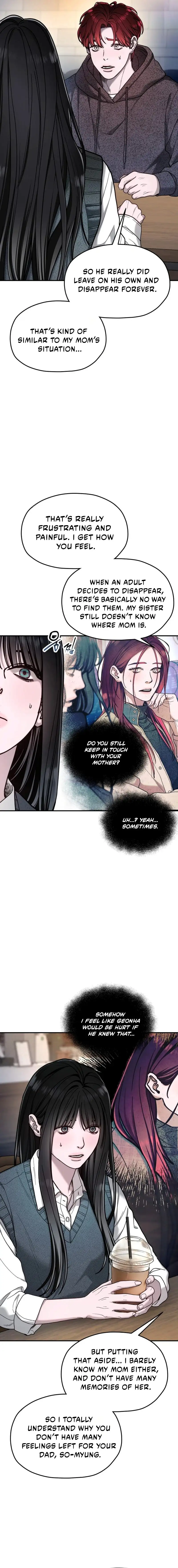 Look-Alike Daughter — Chapter 205 — page 16
