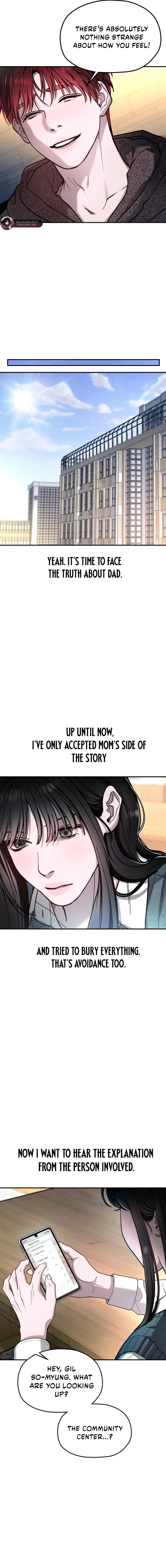 Look-Alike Daughter — Chapter 205 — page 17