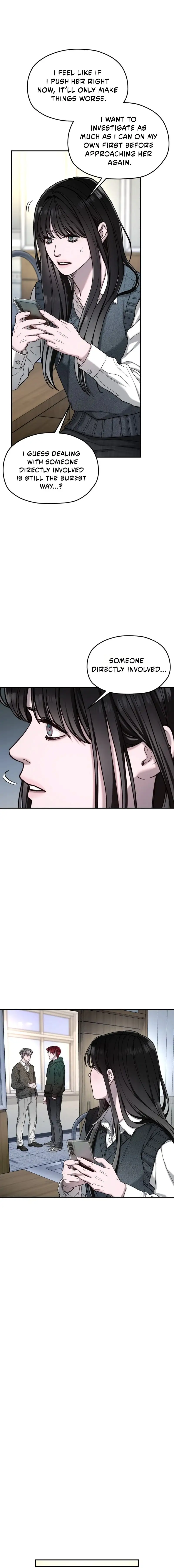 Look-Alike Daughter — Chapter 205 — page 19