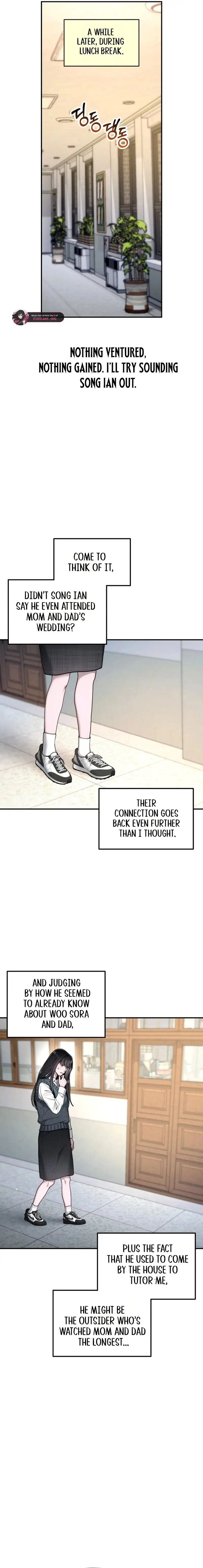 Look-Alike Daughter — Chapter 205 — page 20