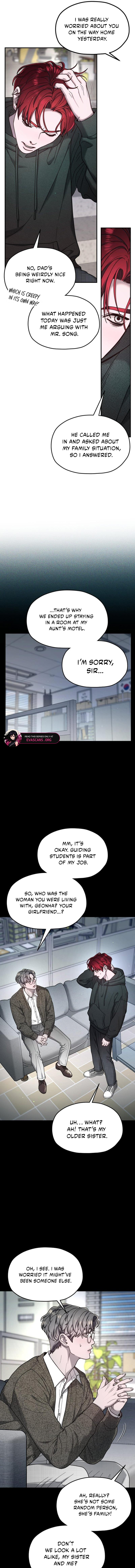 Look-Alike Daughter — Chapter 206 — page 5