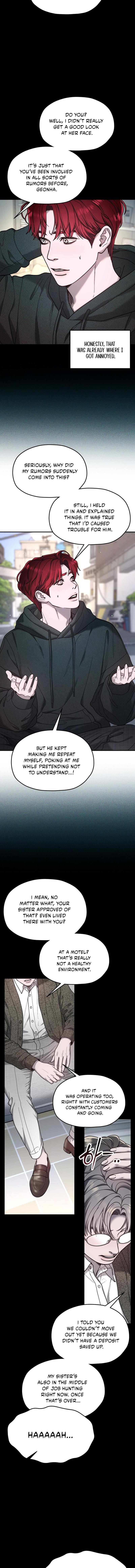Look-Alike Daughter — Chapter 206 — page 6