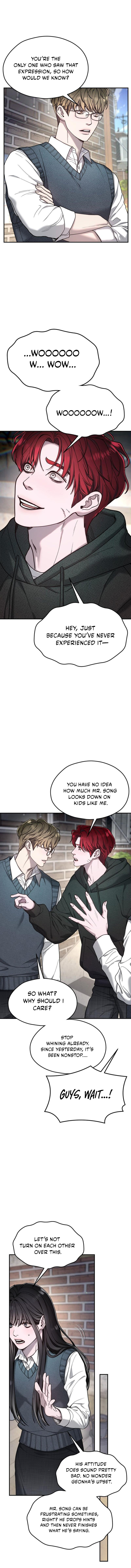 Look-Alike Daughter — Chapter 206 — page 8