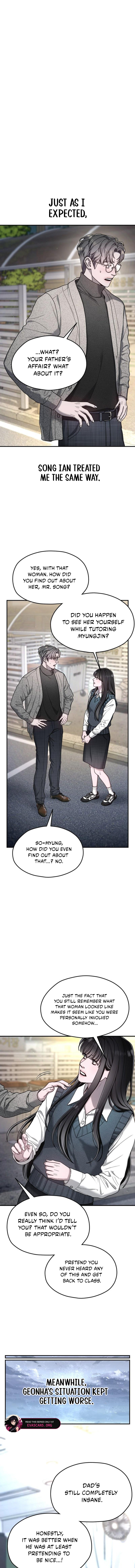 Look-Alike Daughter — Chapter 206 — page 9