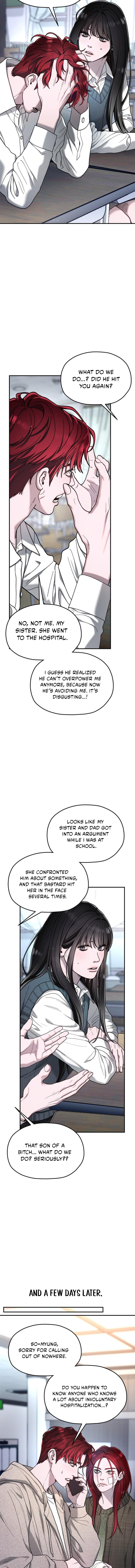 Look-Alike Daughter — Chapter 206 — page 10