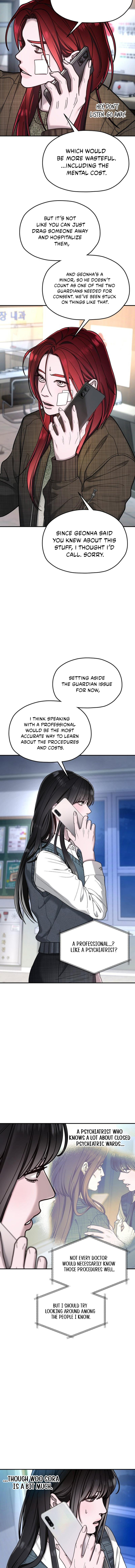 Look-Alike Daughter — Chapter 206 — page 12