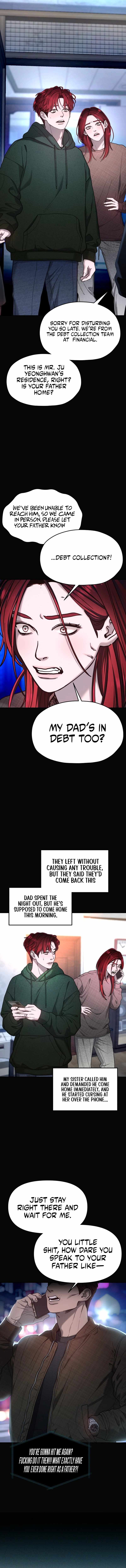Look-Alike Daughter — Chapter 207 — page 4