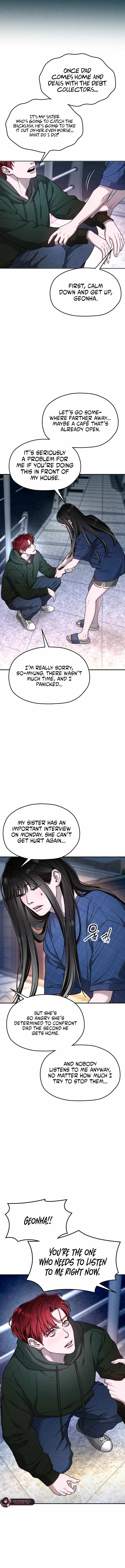 Look-Alike Daughter — Chapter 207 — page 5