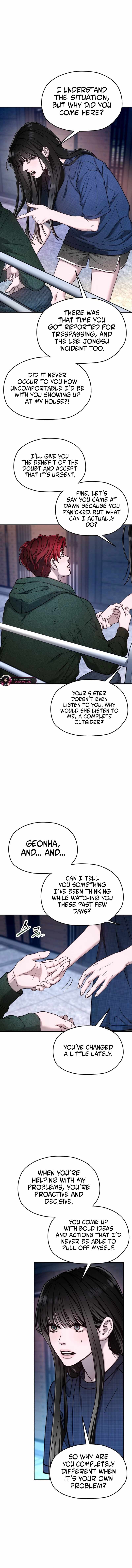 Look-Alike Daughter — Chapter 207 — page 6