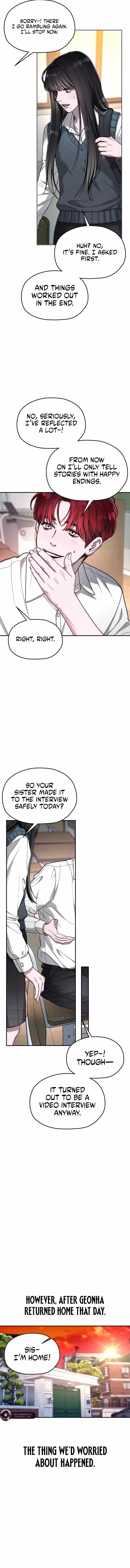 Look-Alike Daughter — Chapter 207 — page 9