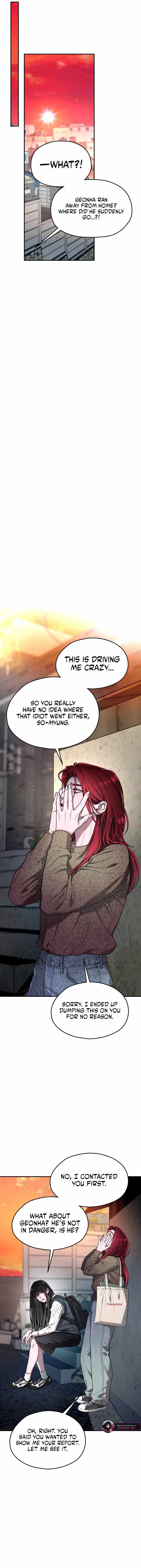 Look-Alike Daughter — Chapter 207 — page 14